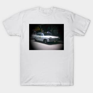 U.S. taxi in Guatemala 1991 T-Shirt